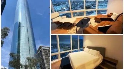 Departamento en venta en Xoco 3 Recámaras