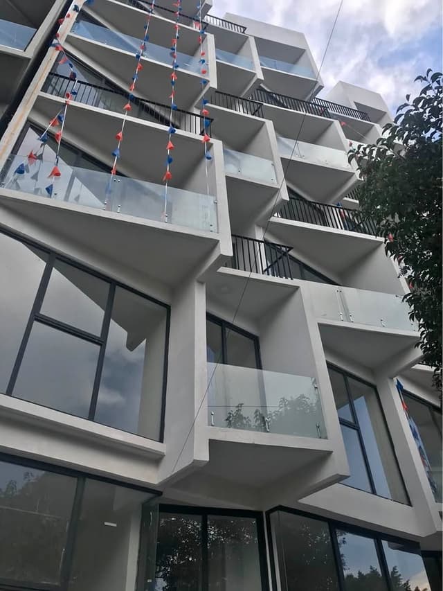 Departamento en venta en Doctores 2 Recámaras
