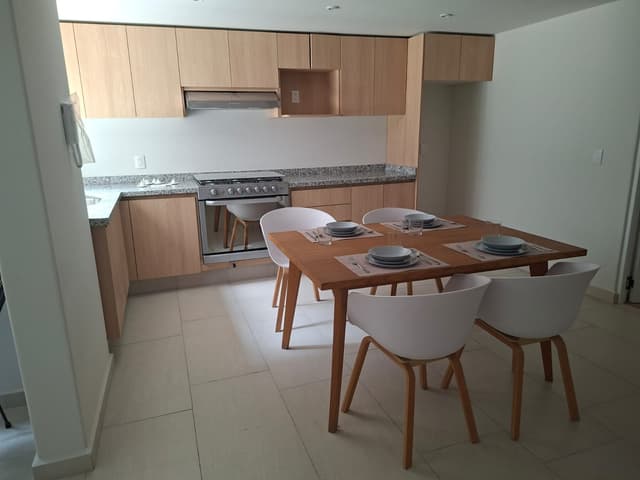 Departamento en venta Narvarte