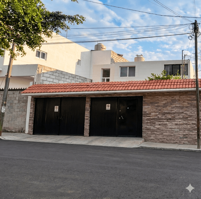 Casa en renta en Santa Bárbara 5 Recámaras