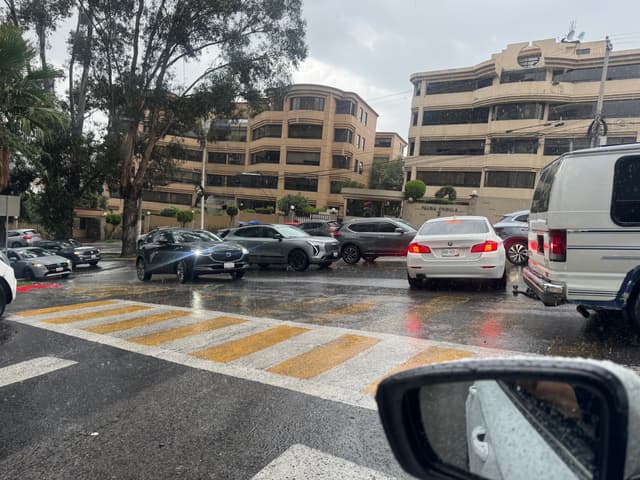 Residencialdepartamento amueblado a la renta en Palma Criolla
