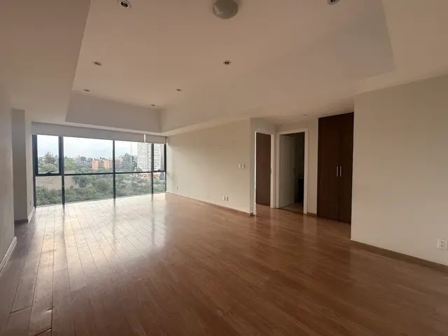 Departamento en renta en Central Park Interlomas 2 Recámaras