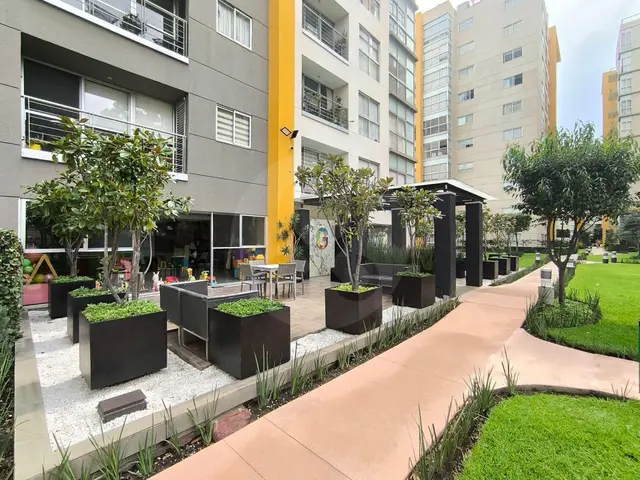 Departamento en venta en Pedregal de Santa Ursula