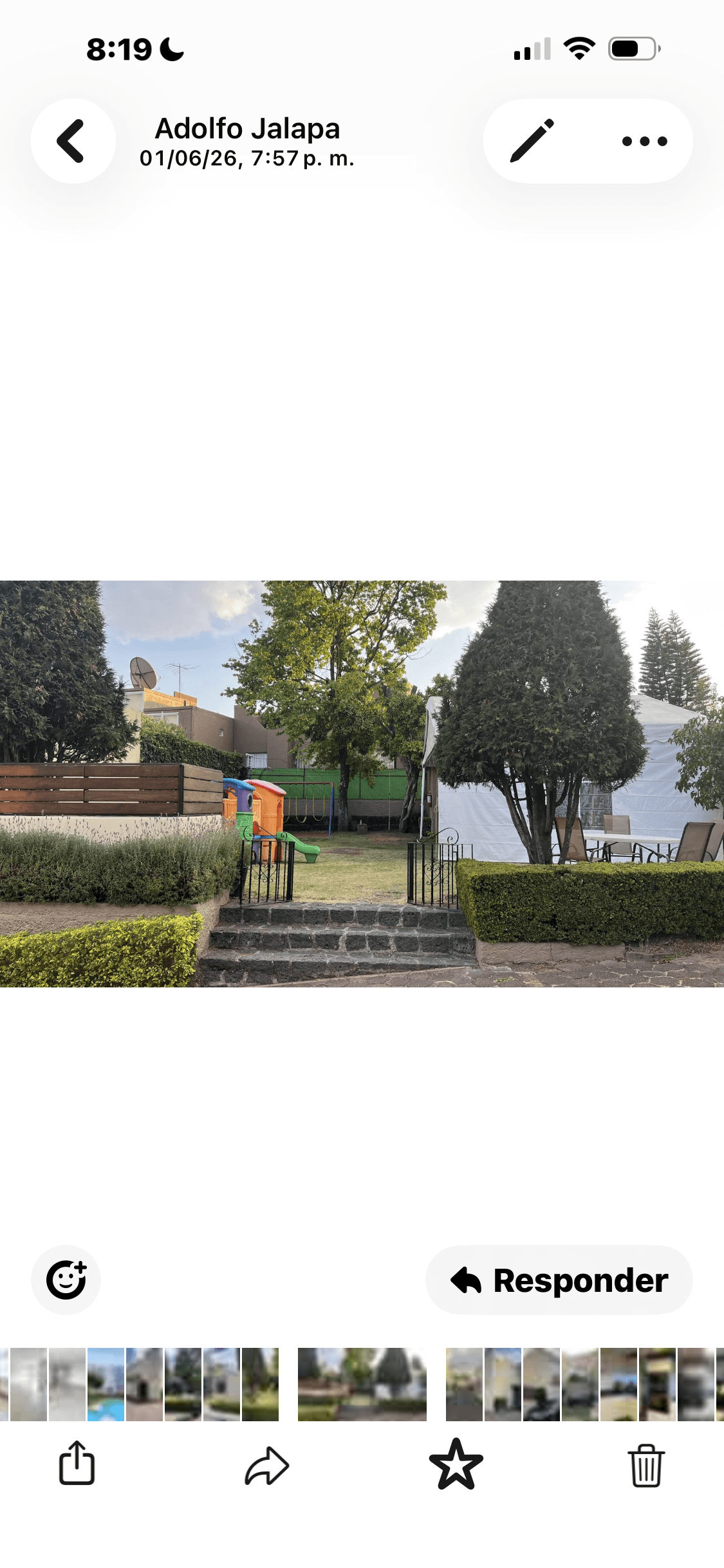 Fotos adicionales