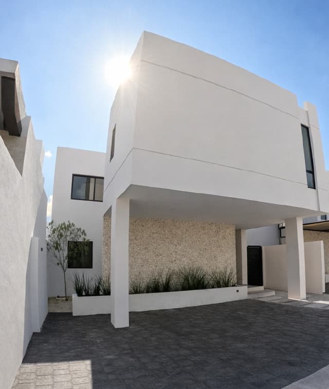 Venta de Casa en San Pedro Cholul
