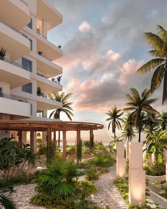 Venta de Departamento en la Playa de San Benito