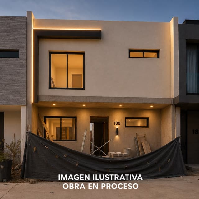 Casa en Venta en Coto Galarza | con opción a 4ª y 5ª Habitación