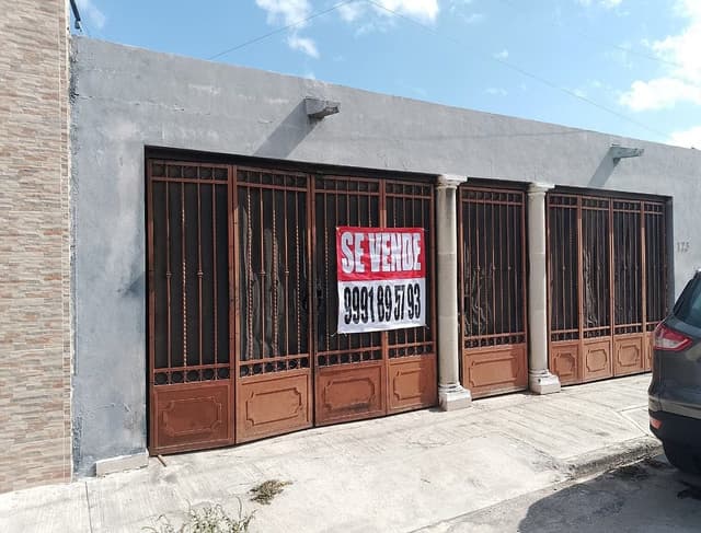 Casa en Venta una planta, Villa Magna Poniente
