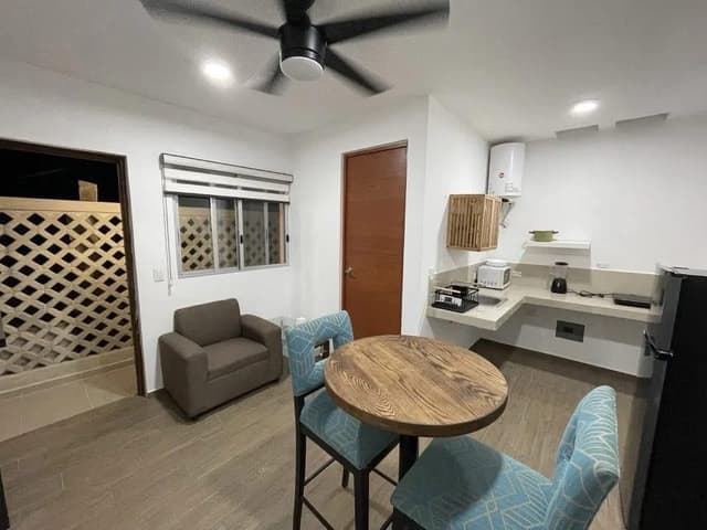 Departamento en renta en Las Américas primera etapa