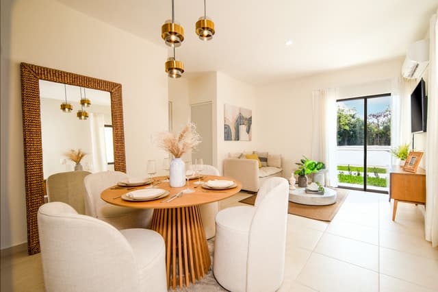 Departamento en VENTA, Puerto Morelos, Quintana Roo.