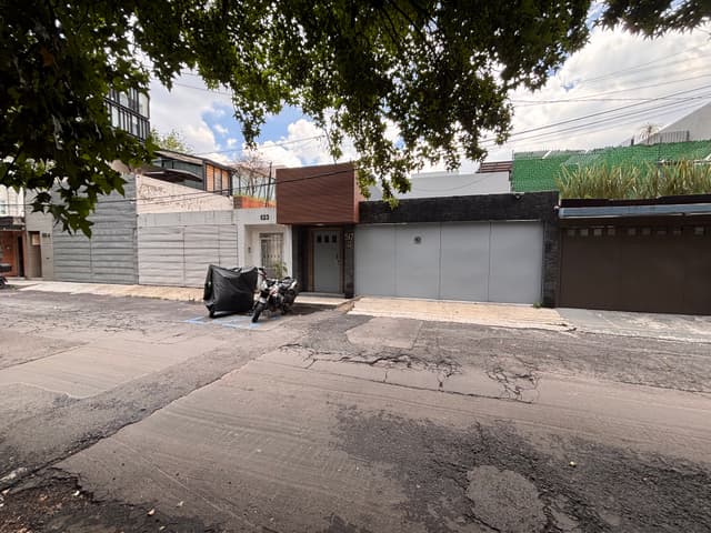 Departamento en renta en Lomas de Chapultepec 2 Recámaras y terraza