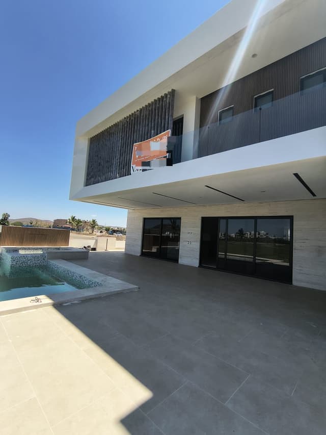 Casa en venta en Fraccionamiento Marina Mazatlán 5 Recámaras