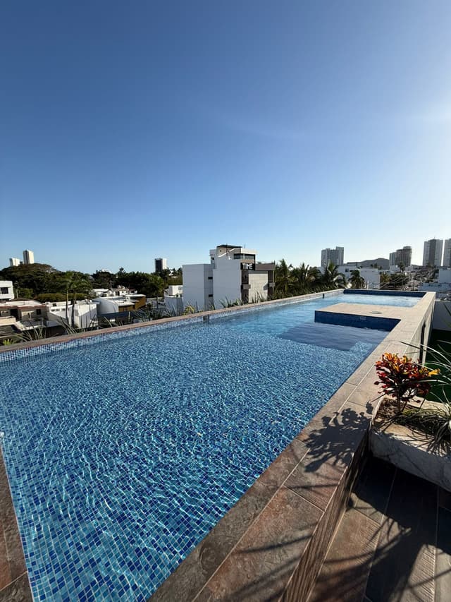 Departamento en venta en Dorados de Villa 2 Recámaras