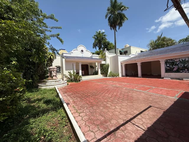 Venta de Casa en Colonia Itzimna