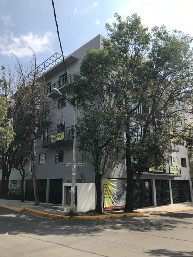 Departamento en venta en Lomas de Padierna 2 Recámaras