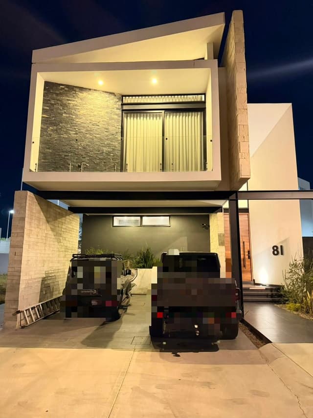 Casa en venta en Fraccionamiento Marina Mazatlán 4 Recámaras