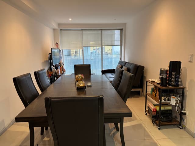 Departamento en Renta en Vita Polanco