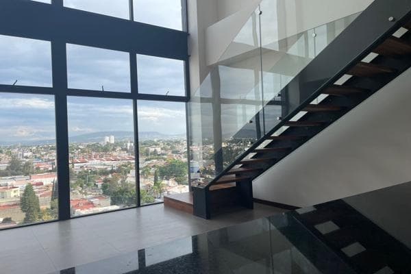 DEPARTAMENTO EN RENTA EN JARDINES DE LA PATRIA