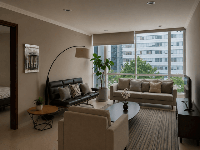 Departamento en Venta en Torre Renoir