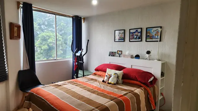 VENTA DEPARTAMENTO NARVARTE PONIENTE