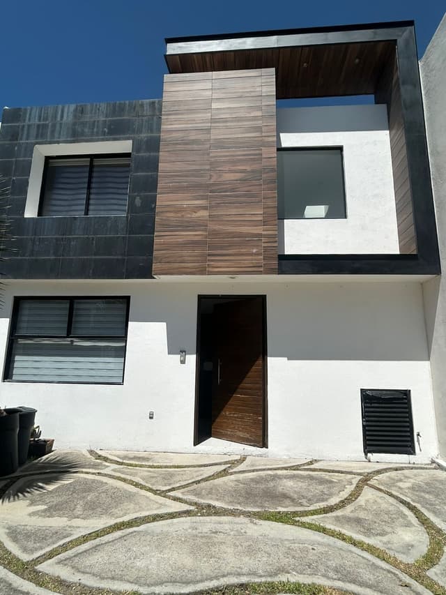 Casa en Parque Veracruz, Lomas de Angelópolis
