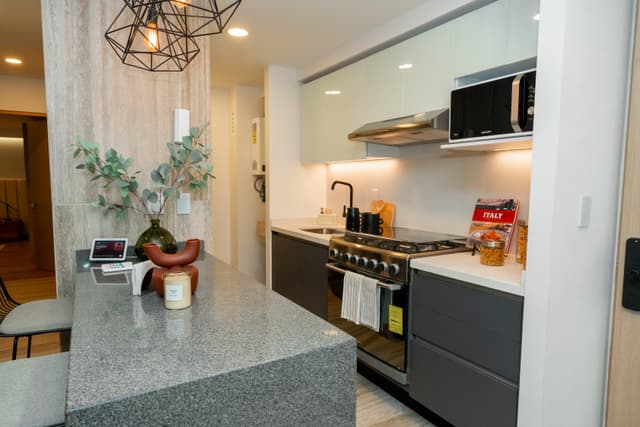 Departamento en VENTA, Acacias, Benito Juárez, Ciudad de México.