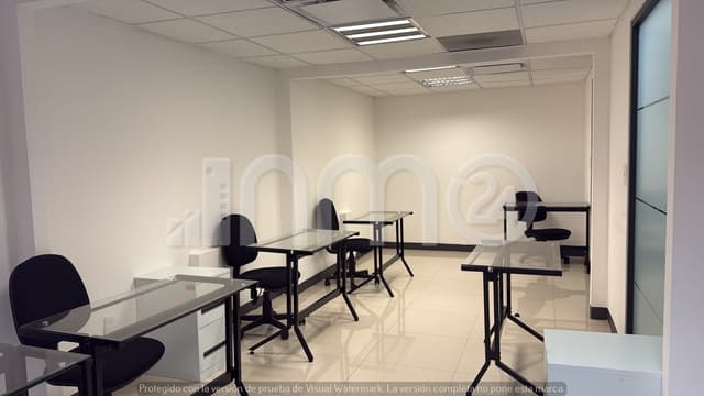 Oficina en Renta en Bosque de las Lomas 60 m2
