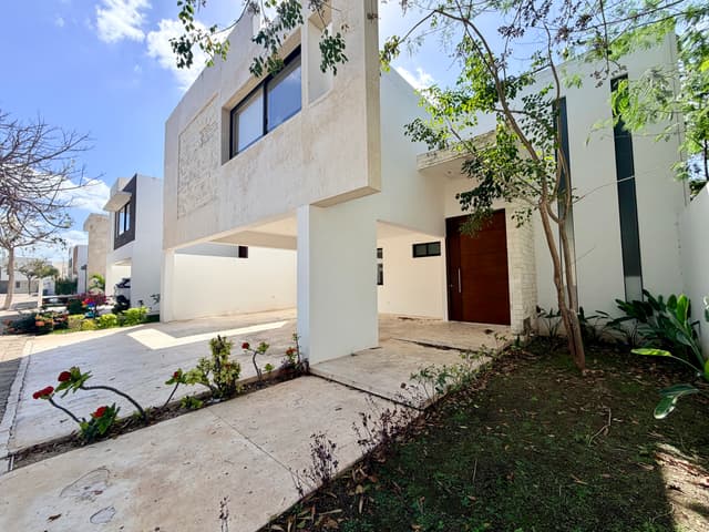 Venta de Casa en Temozón Norte