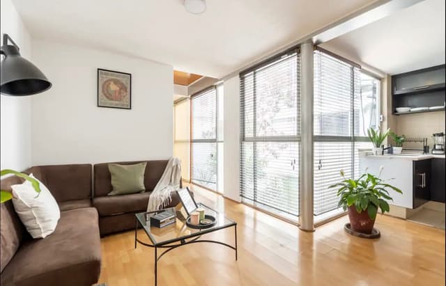 Departamento amueblado en Colonia Napoles cerca de WTC