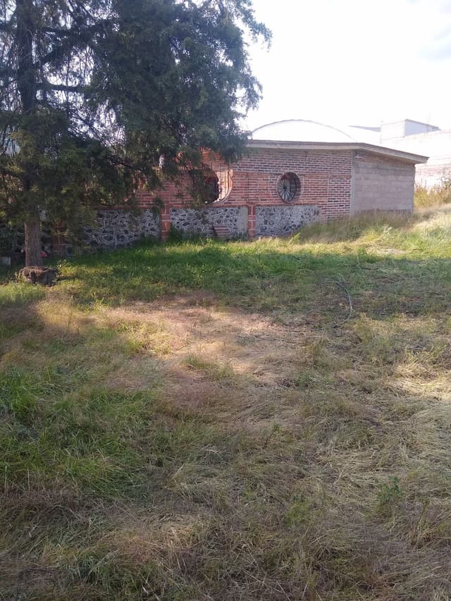 SE VEBDE TERRENO PROPIEDD PRIVADA ARBOLADO, PROPIO PARA CASA DE CAMPO