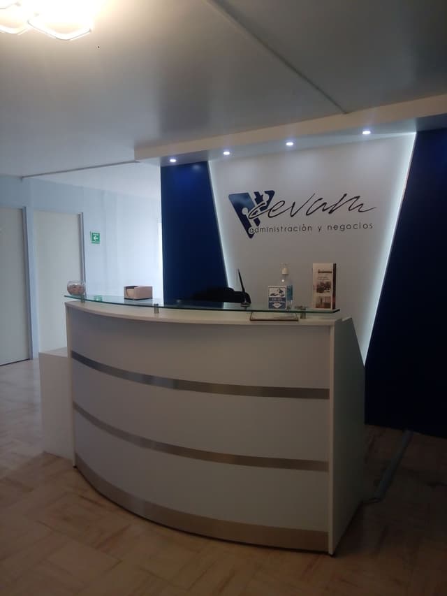 OFICINAS EQUIPADAS CEVAM