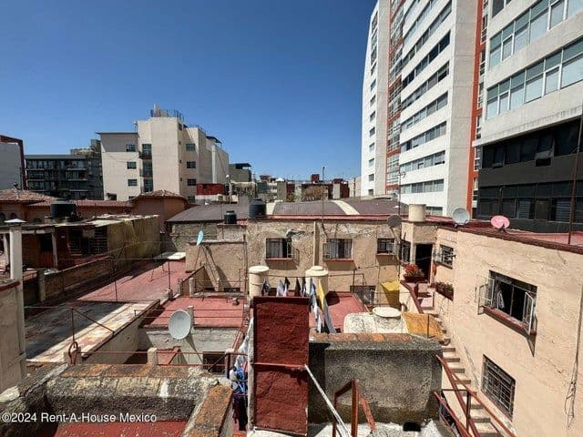 Terreno de 817 m2 en venta Calzada de Tlalpan Ciudad de México