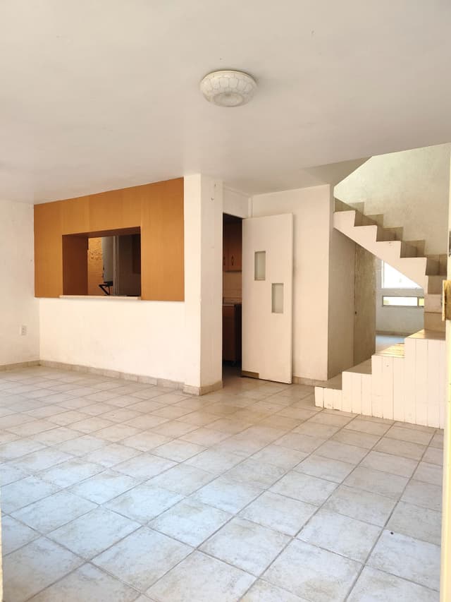 Hermosa casa en Chalco centro