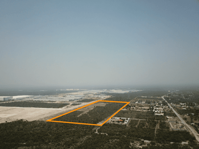 Hofusan Land, Salinas Victoria