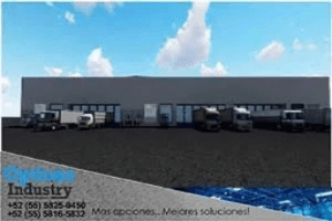 Nave en Renta Toluca