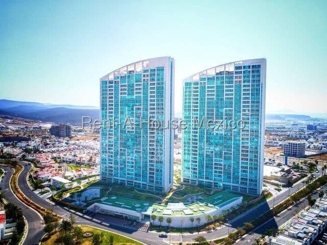 Departamento en renta en Juriquilla TOWRS, Querétaro