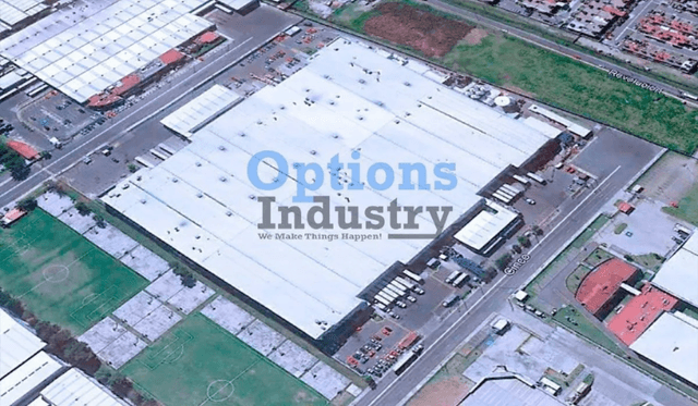 Excelente bodega en alquiler en Toluca