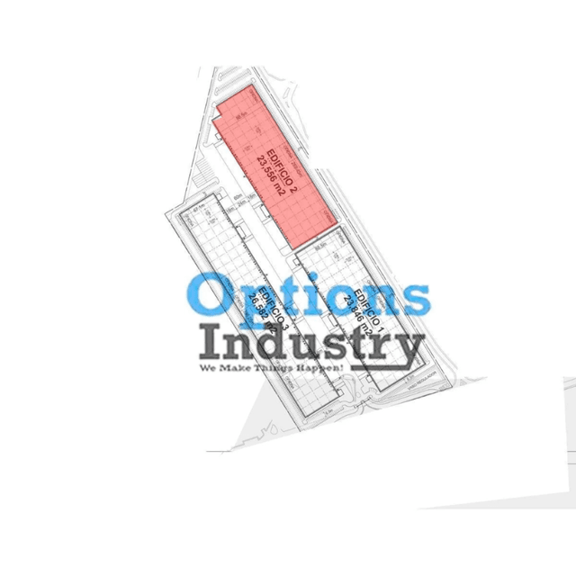 Arrendamiento de bodega en Toluca