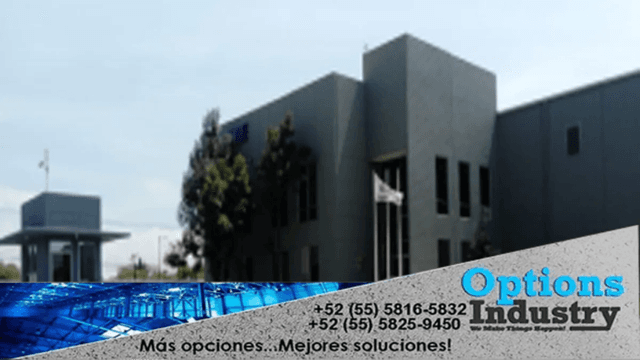 Bodega en renta Toluca