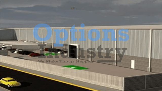 Nave industrial en alquiler México/Toluca