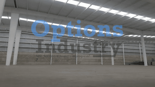 La mejor alternativa de bodega industrial en alquiler en Toluca