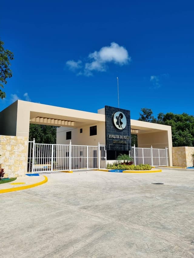 Terreno Residencial en Playa del Carmen