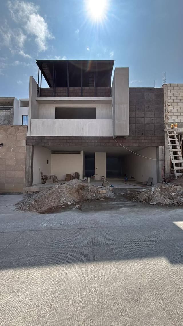 venta de casa residencial