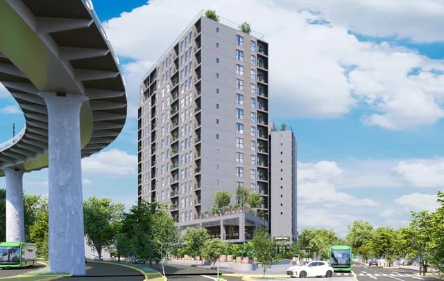 ALADRA RESIDENCIAL DEPARTAMENTOS