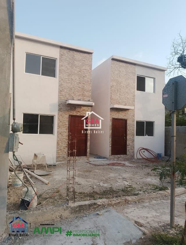 VENTA DE CASA COL. EMILIANO ZAPATA, CD. MADERO, TAMPS