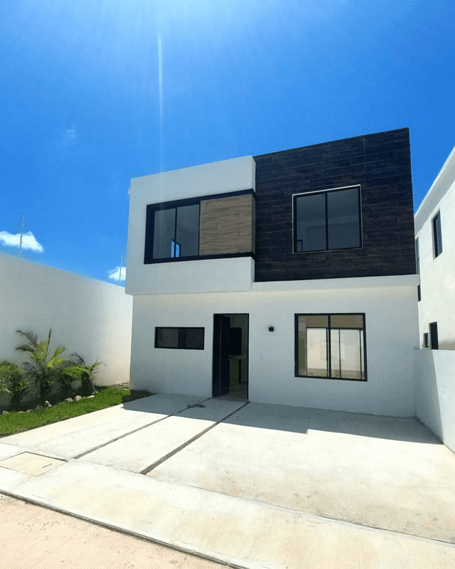 PRIVADA IDILIA MERIDA - 2 RECAMARAS