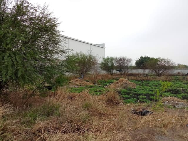 Terreno Industrial en Venta en Escobedo en Grand Park