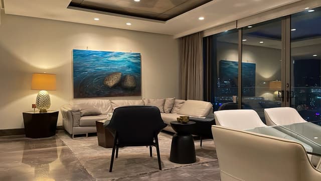 Departamento en Venta amueblado y decorado Vive Fuentes HZ