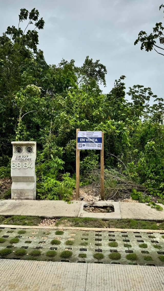 Terreno en venta Paseo de la Selva II