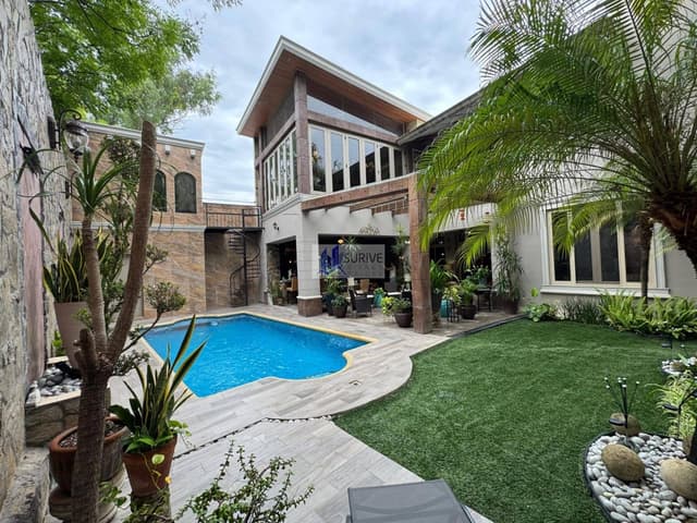 CASA RENTA AMUEBLADA PRIVADA EQUINOCCIO CARRETERA NACIONAL